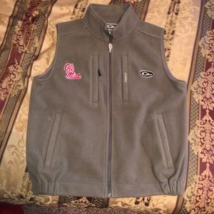 Drake Vest Gray